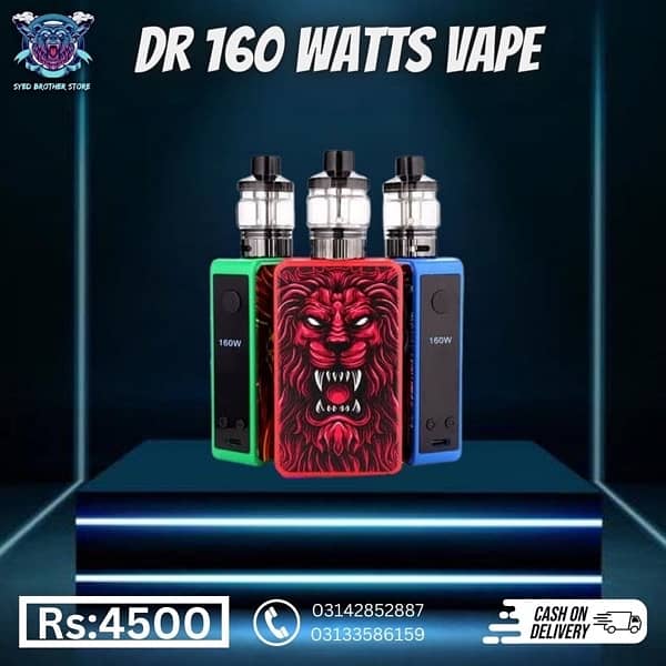 Vape smoke nord koko | drag | Voopoo | p8 p10 v6 | DR | Pod Mod 0