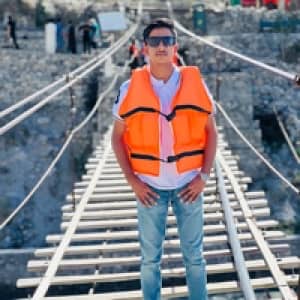Kaif Usman