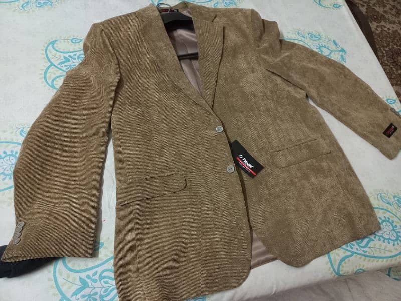 FIGURE Corduroy Coat ,  Not Even Used Once 5