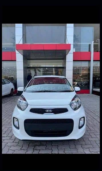 KIA Picanto 2022 MT Manual M/T AT Dealership delivery 0