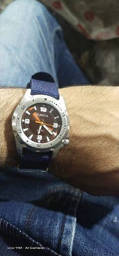 original senova watch for men's