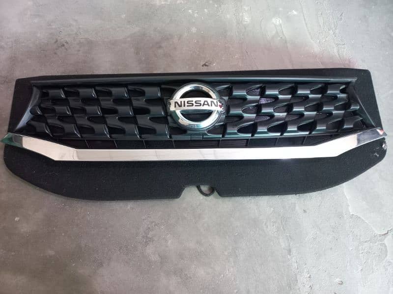 Nissan Dayz 660 CC  , Front Show Grill 1