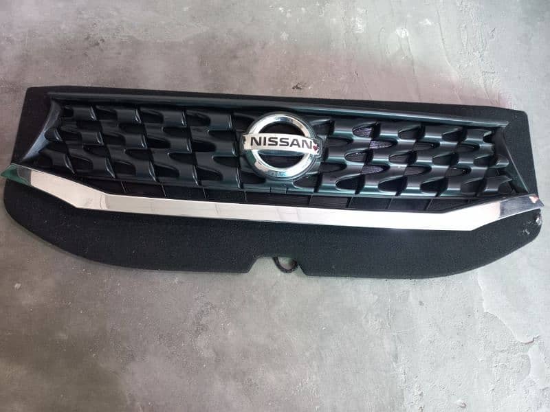 Nissan Dayz 660 CC  , Front Show Grill 0