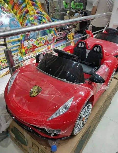 Kids Electric car 6