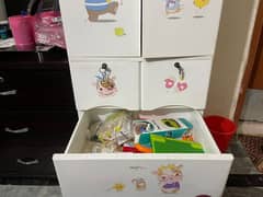 Baby store cupboard olx