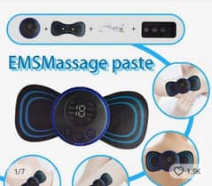 Rechargeable Massager Electric Neck Massage for Muscle Pain Relieve 0