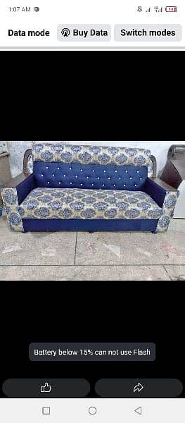brand new sofa set 03265600158 6