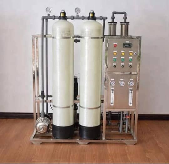 Industrial RO Plant Arsenic Removal Plants Water Filtration Plant 7