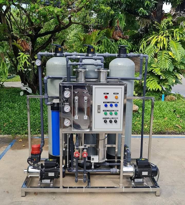 Industrial RO Plant Arsenic Removal Plants Water Filtration Plant 9