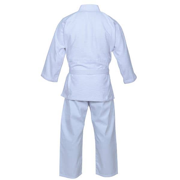 Karate Uniform, Suit, kimono, Black, Taekwando, Martial Arts ONA. BAF 1