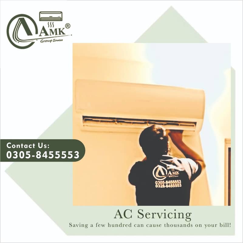 AC Installation & Gas Charge | Ac Maintenance | Ac service on in 1400 11