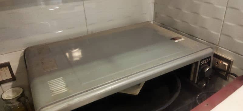 sinbo electric oven 1