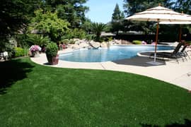 Artificial grass available with fitting 032848484777