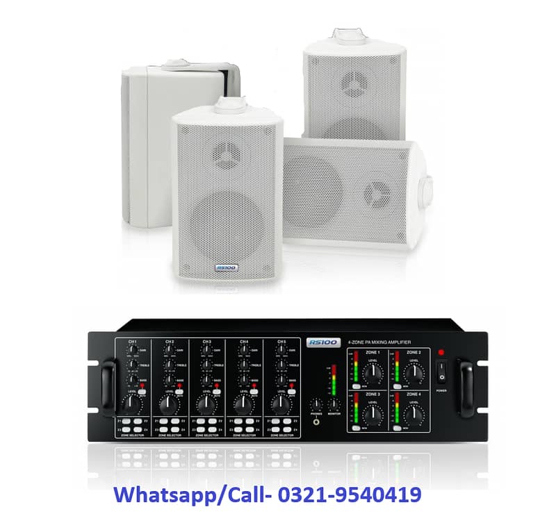 Conference System | Audio Video Delegate Mic Meetiong | Wireless Mics 3