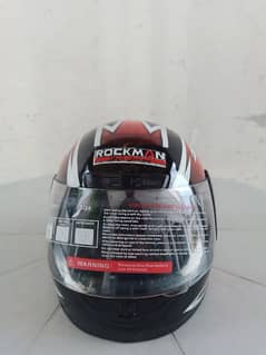 Rockman Helmets