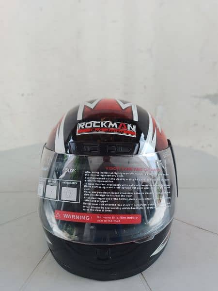 Rockman Helmets 0