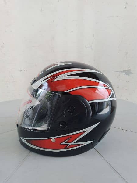 Rockman Helmets 1