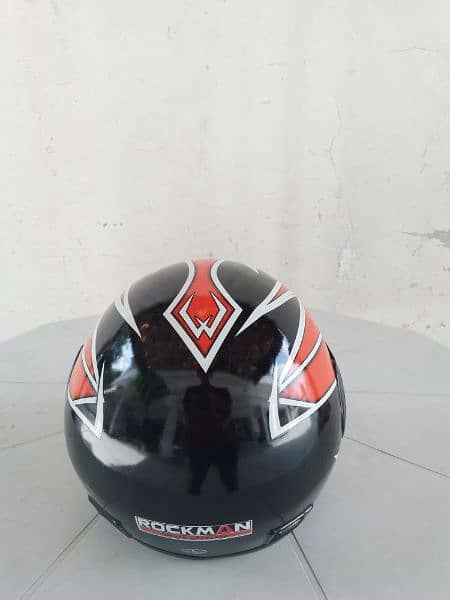Rockman Helmets 3