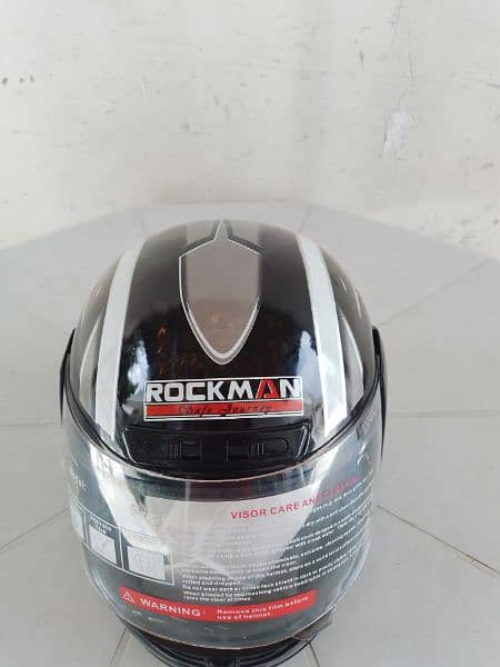 Rockman Helmets 4