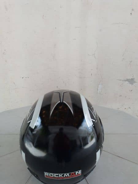 Rockman Helmets 7