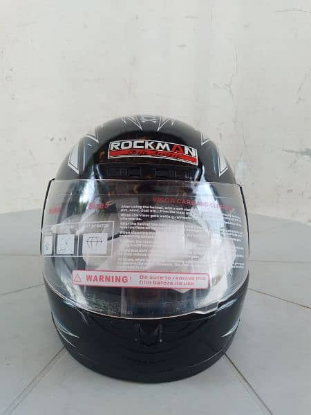 Rockman Helmets 8