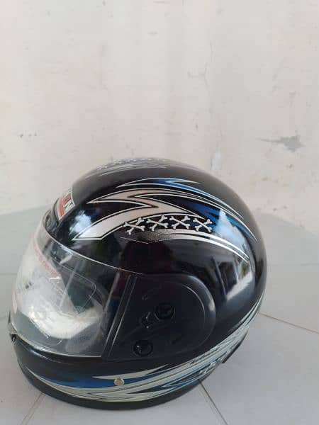 Rockman Helmets 9
