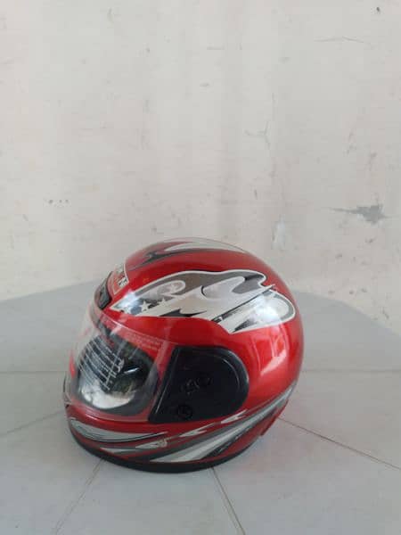 Rockman Helmets 13