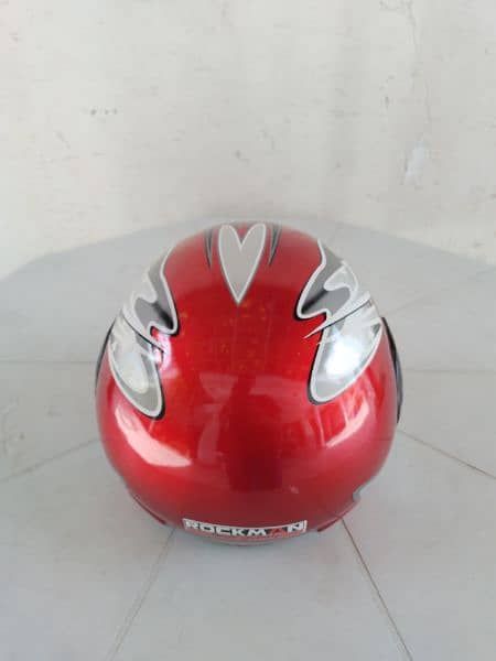 Rockman Helmets 15