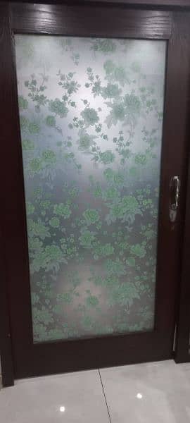 Vinyl sheet,home decor,ceiling,glass paper,wood work,CNC machine 4