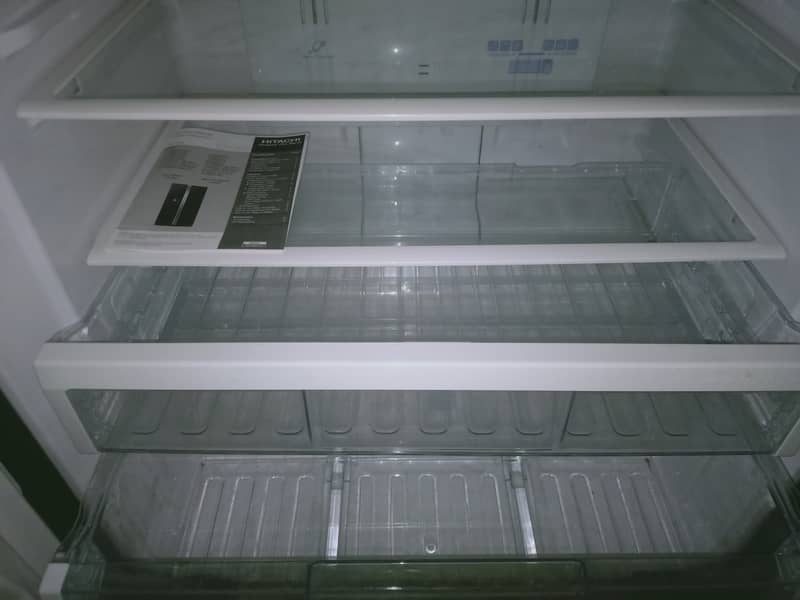 Hitachi dual inverter imported fridge 6