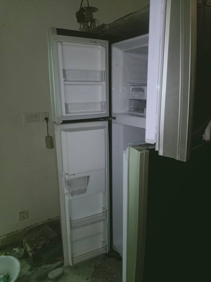 Hitachi dual inverter imported fridge 12