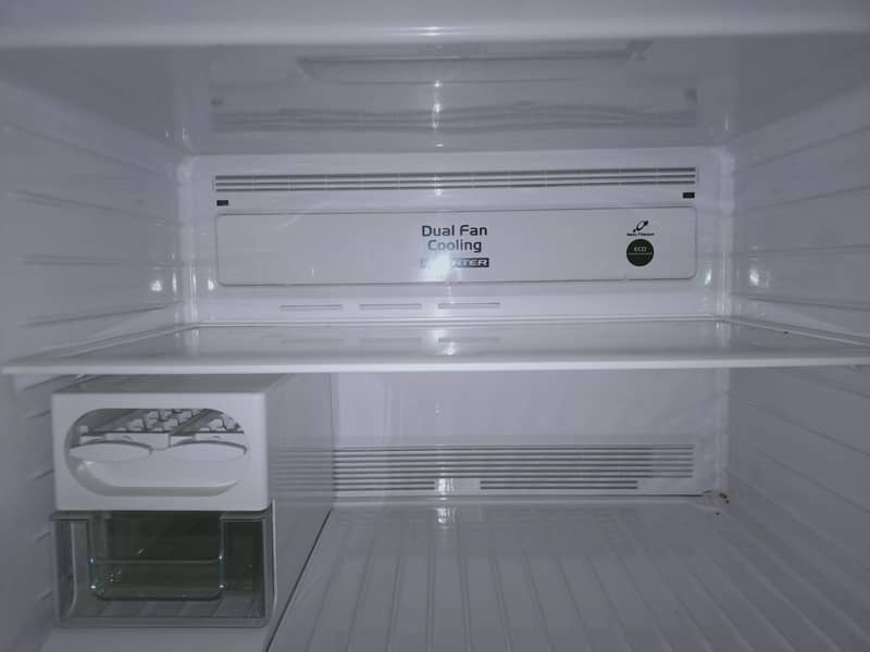 Hitachi dual inverter imported fridge 17
