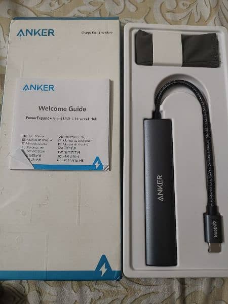 Anker Usb hub 0