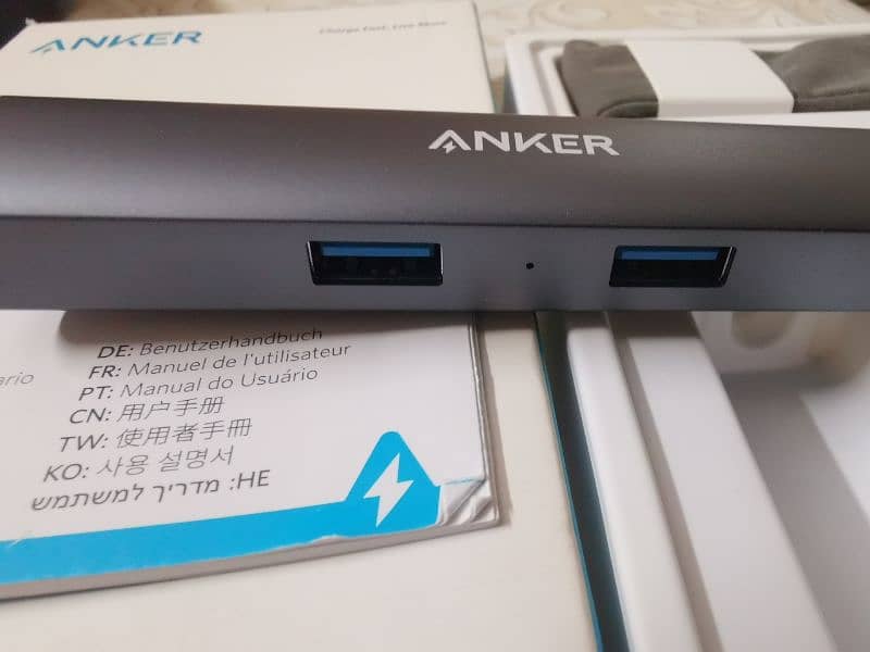 Anker Usb hub 2