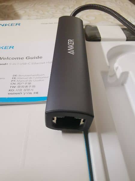 Anker Usb hub 3