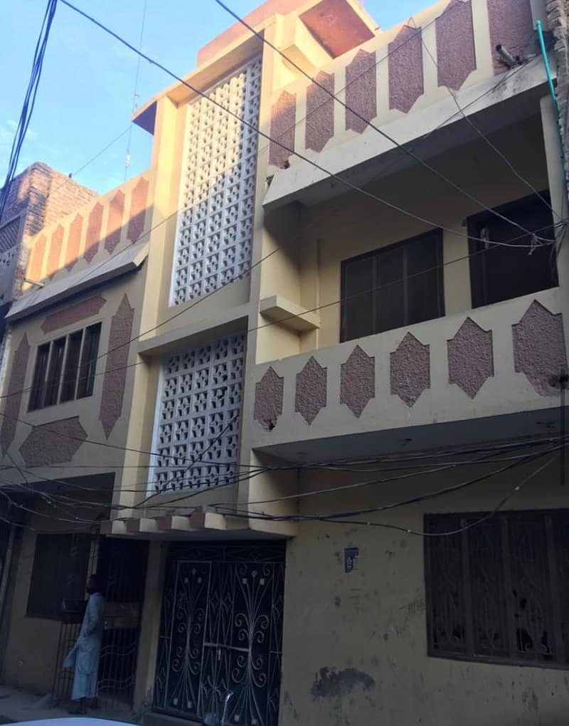 Double Story House in Hyderabad City For Urgent Sale 0