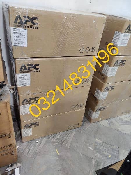 APC UPS 5KVA/6KVA/ ONLINE PS 0