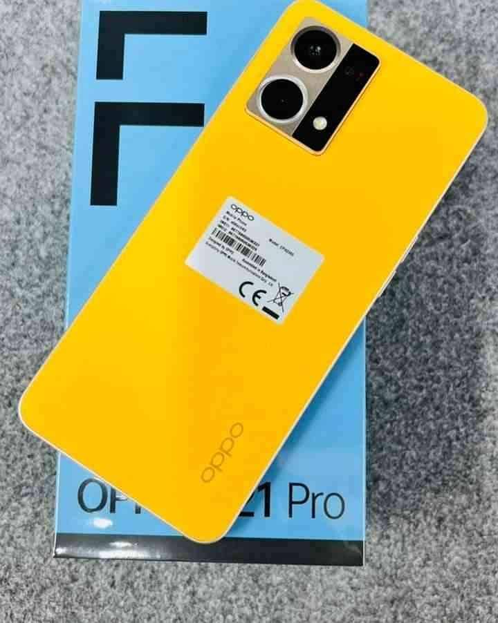 Oppo F21 Pro 8 Gb Ram 128 Gb Mamory Watsap 0343 4973955 Mobile Phones 1075764558 0919