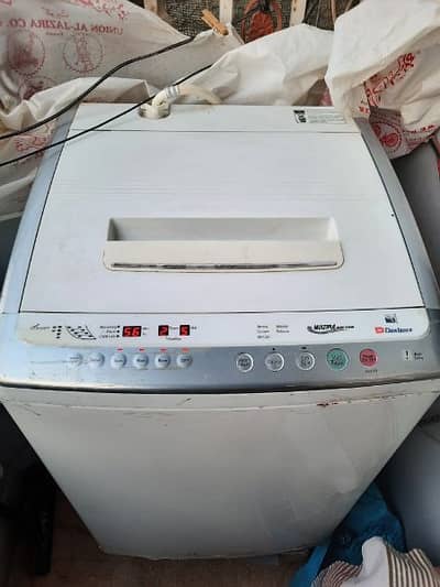 dawlance 1600a washing machine