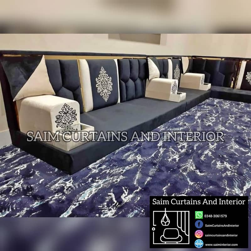 Arabic Majlis Set Sofas 1075770724