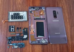 Samsung A12 A21s, A03s, A50, S9 Plus S8 Parts (Board ,panel ni ha)