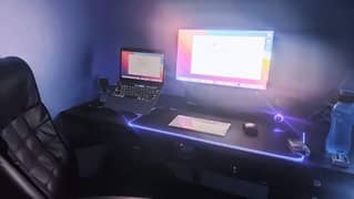 Modern Computer Table (Best for Gaming/Programming)
