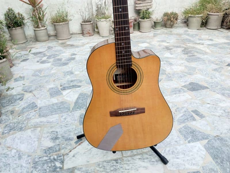 New Acoustic Guitar 6