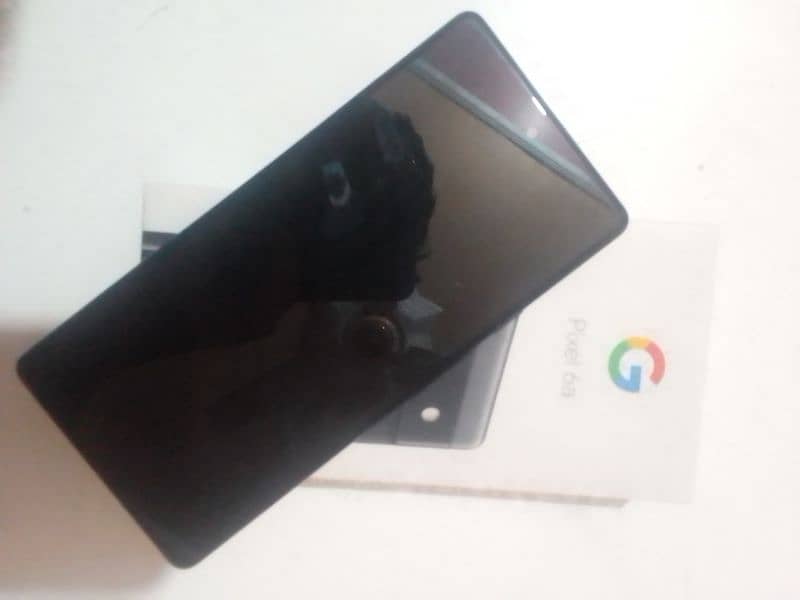 google pixel 6a 6gb ram 128gb rom 0