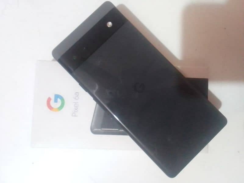 google pixel 6a 6gb ram 128gb rom 1