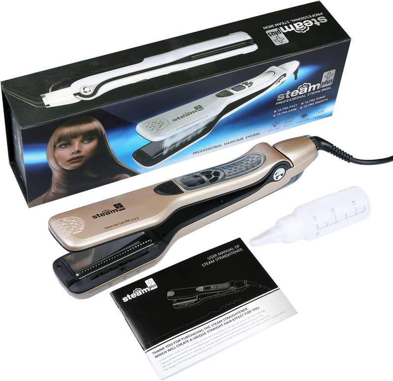 Hair Straighteners Flat Iron 5