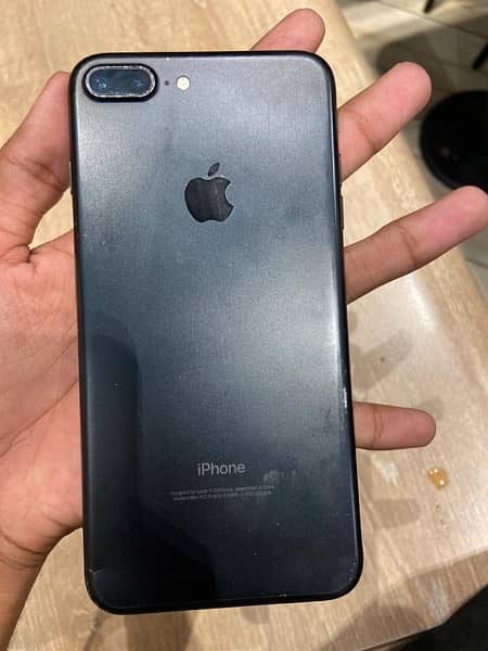 iphone 7plus 128 olx