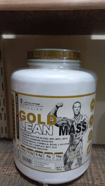 whey protein powder for gym 5
