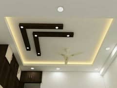 gypsum board false ceiling design