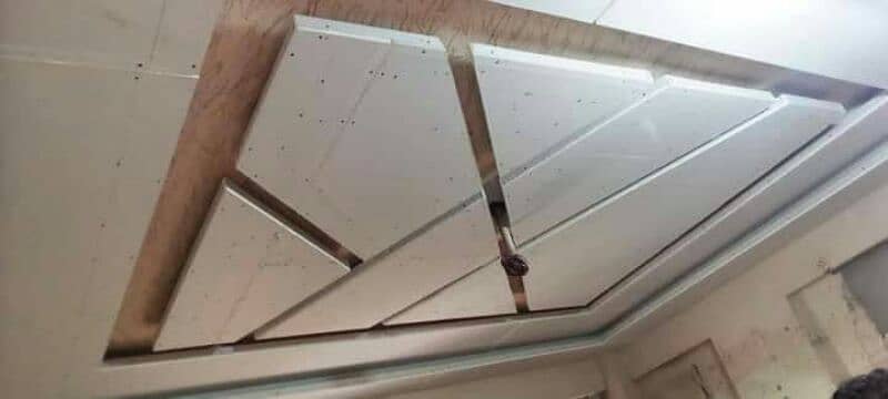 gypsum board false ceiling design 3